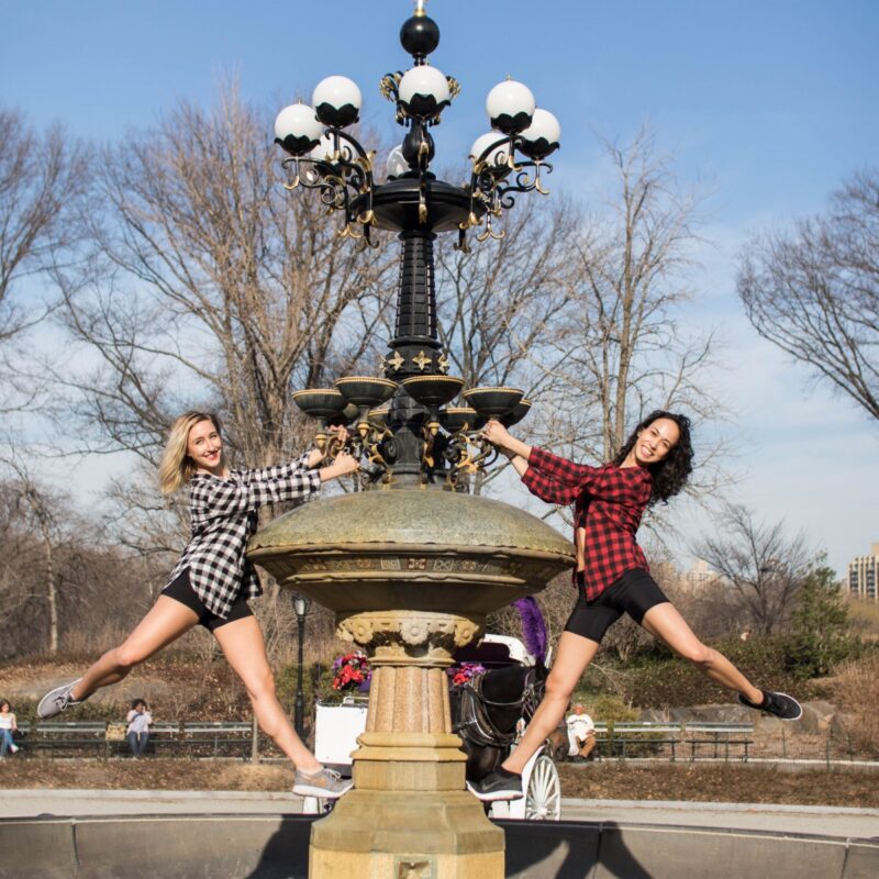 Fountain Frolic