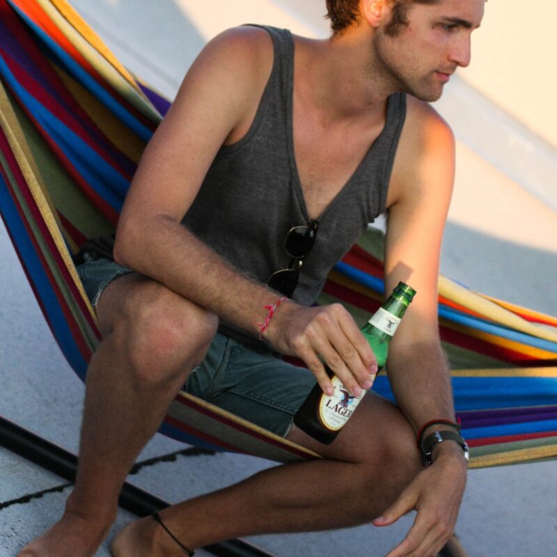 Hammocking