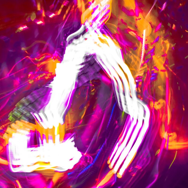 Cosmic Stain