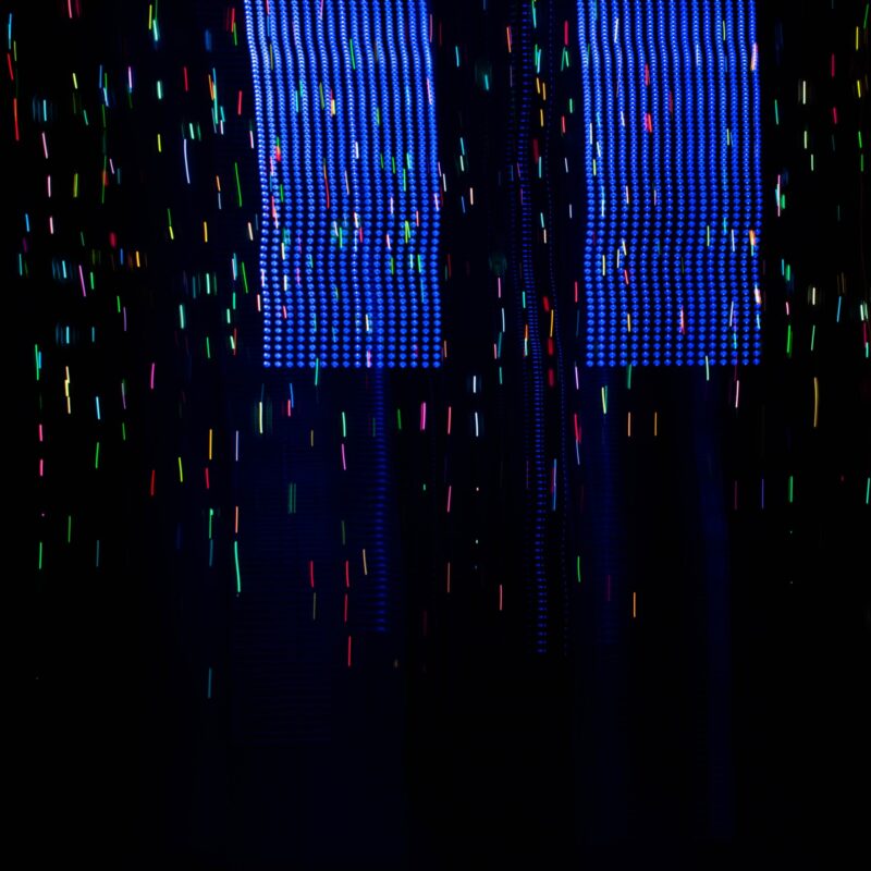 Prismatic Precipitation