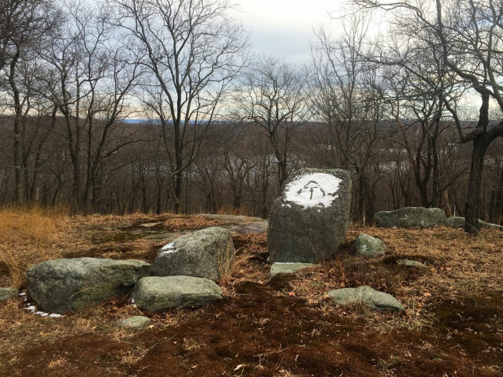 Road to the Appalachian Trail