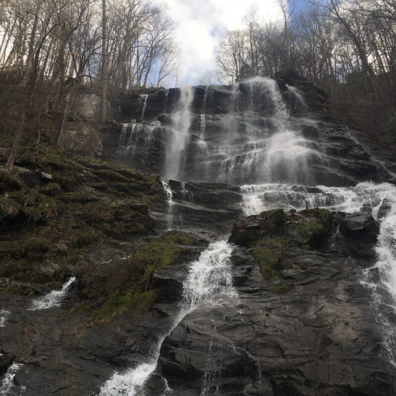 Up Amicalola