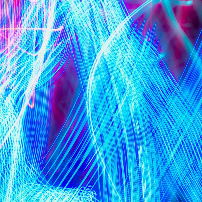 Icicle Fibers
