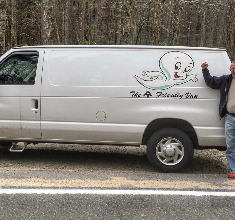 Man With a Van