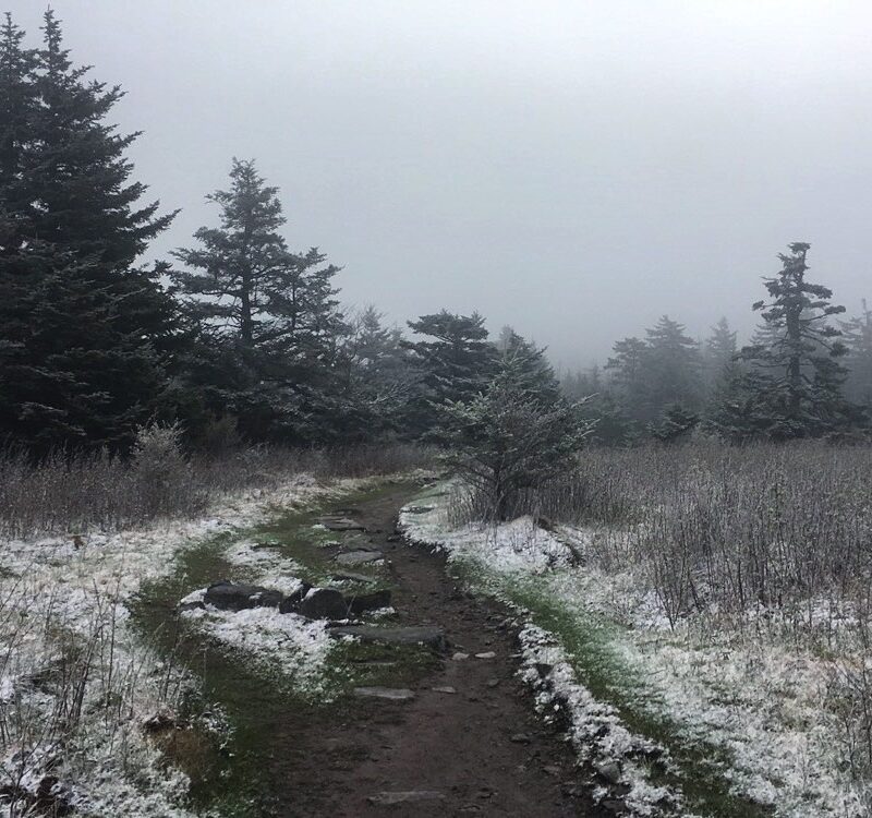 Frigidity in the Grayson Highlands