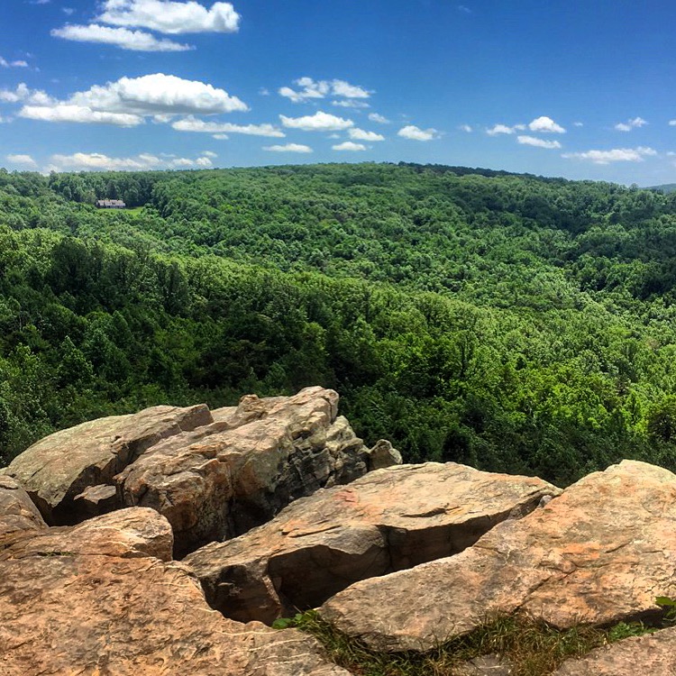 Raven Rocks