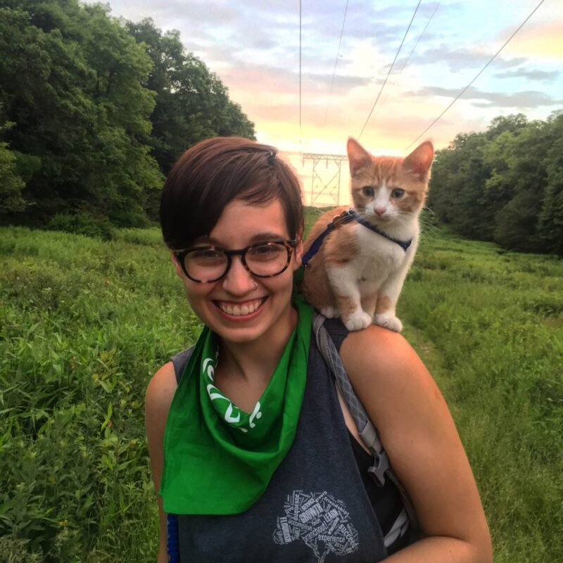 Meg and Pip