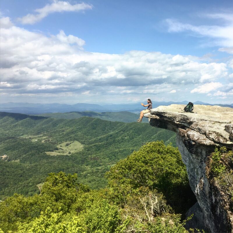 McAfee Knob