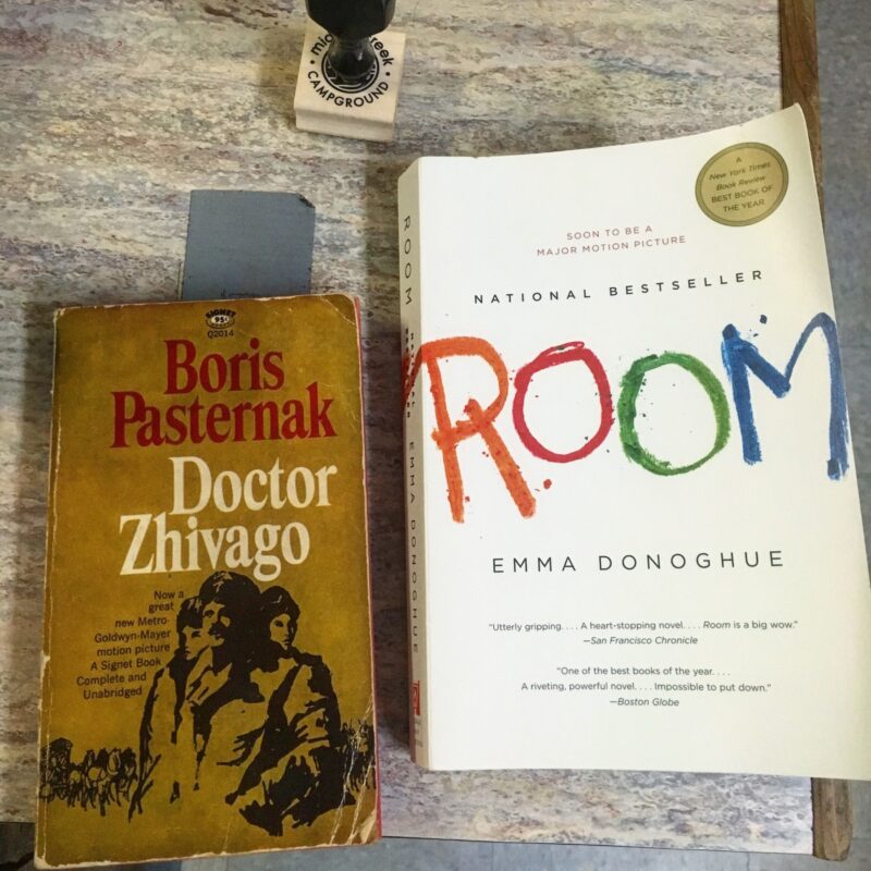 AT Reading Club Books 7 & 8