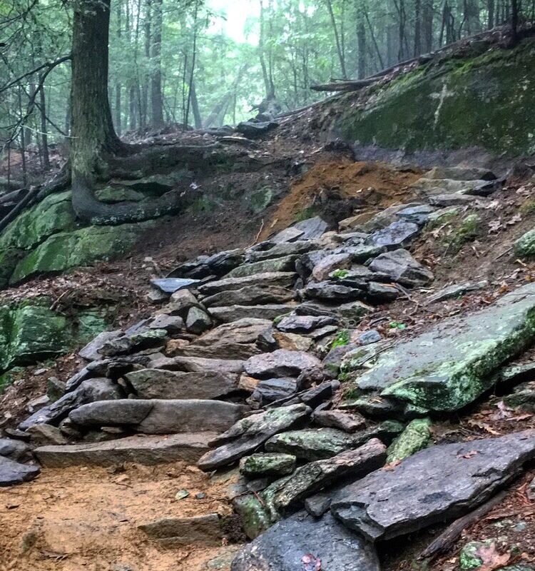Sigil on the Steps