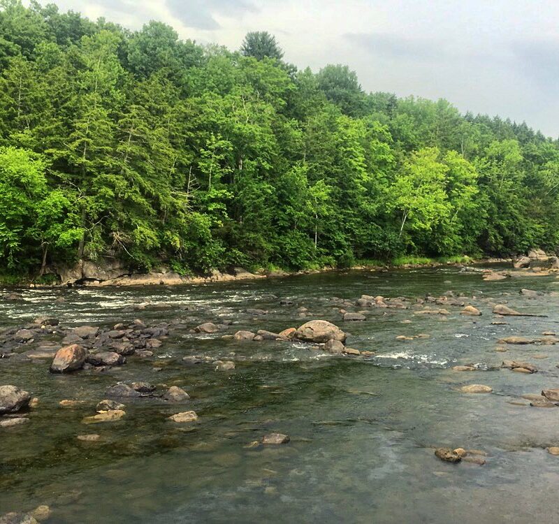 Ten Mile River