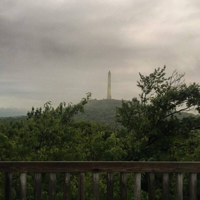 Grim Obelisk of High Point