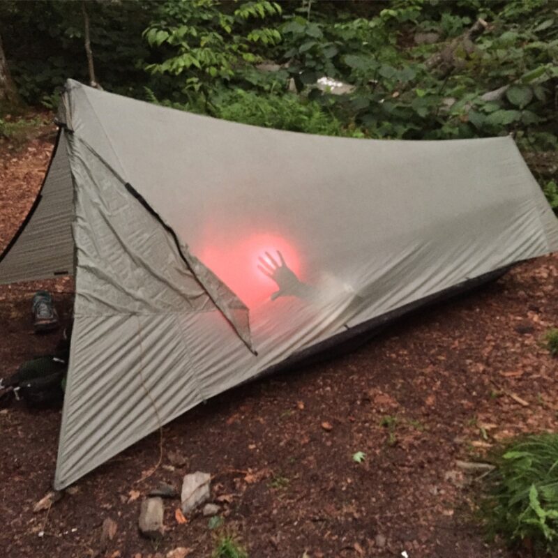 Creepy Tenting