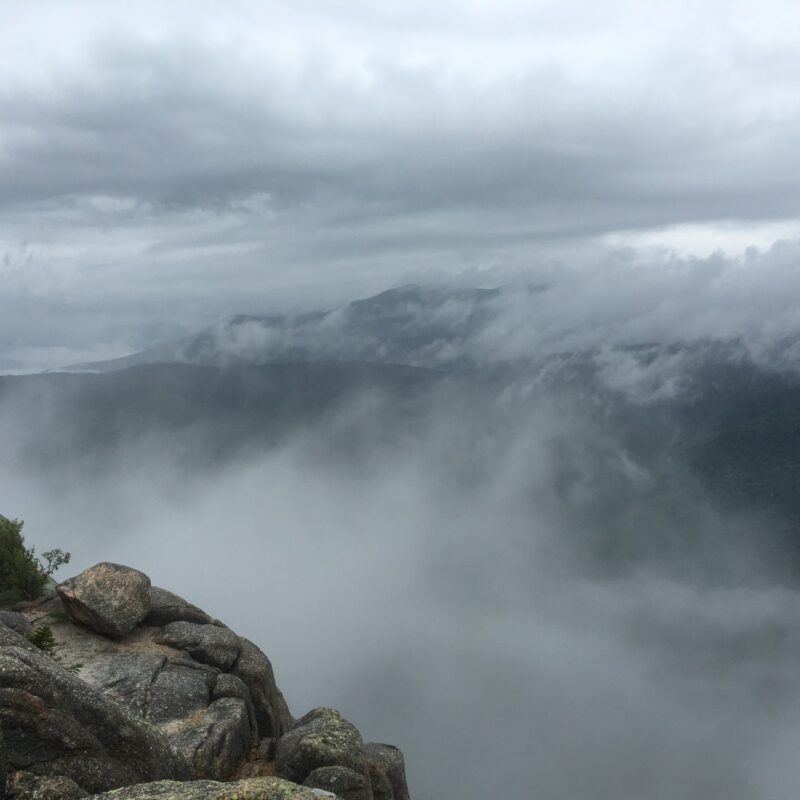 Mist, Rain and Wind