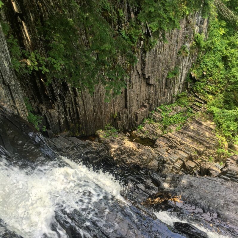 Little Wilson Falls
