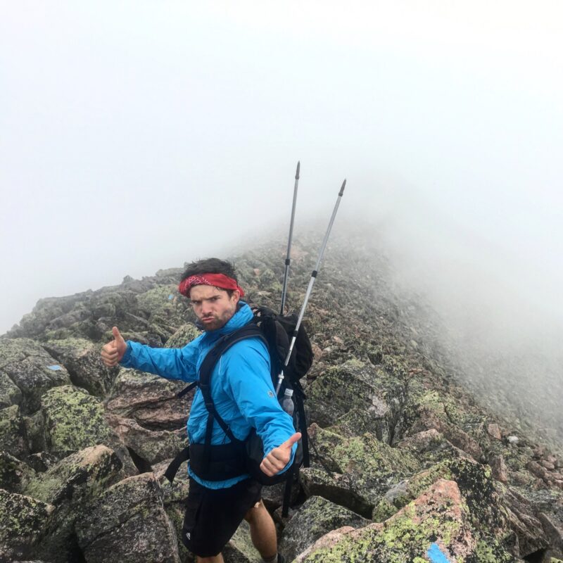 Speedy Gonzalez on the Knife Edge