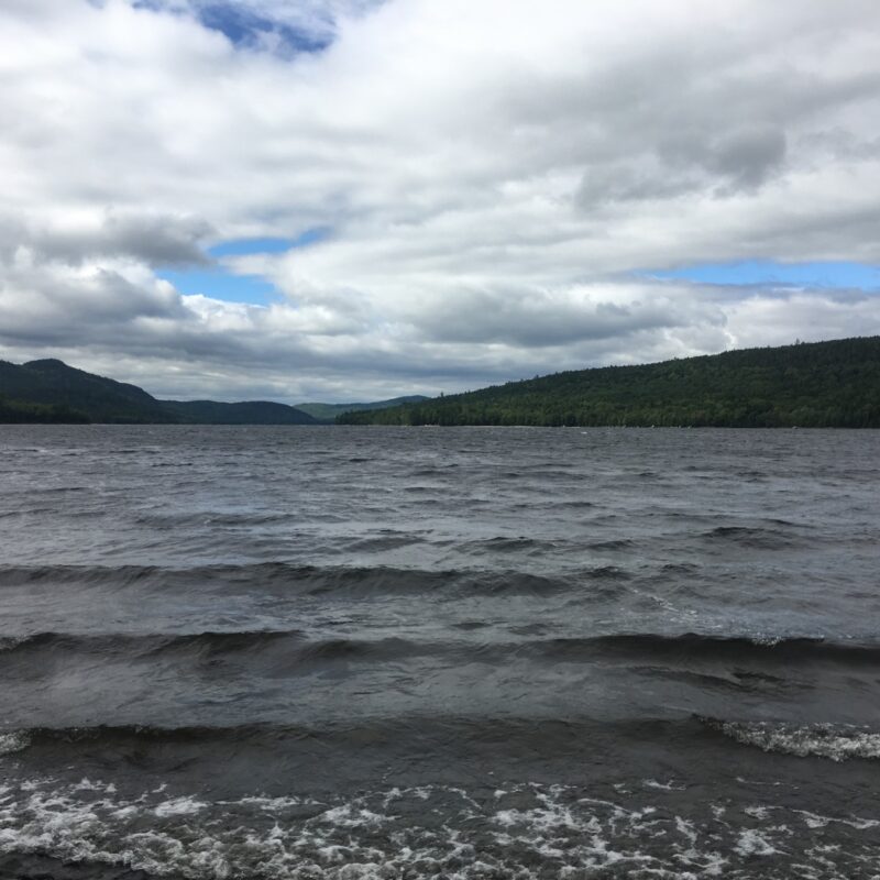 Nahmakanta Lake