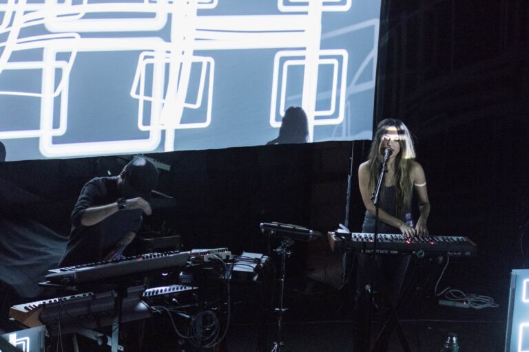 A Night of Electronica With Kodacrome and Friends