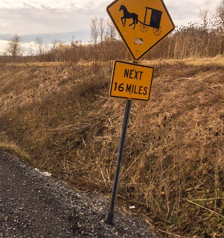 Amish Country