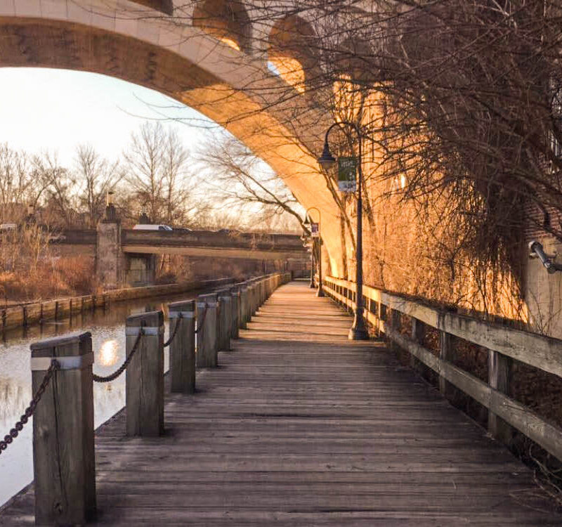 Schuylkill River Trail