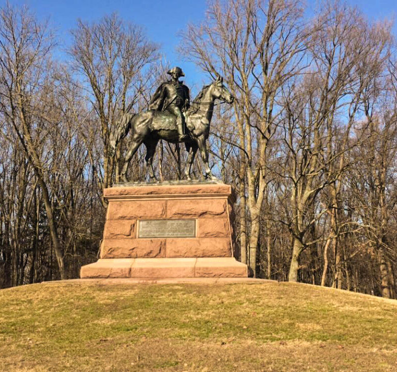Valley Forge Monument