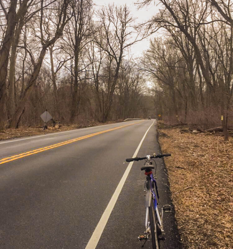 Break near Birdsboro