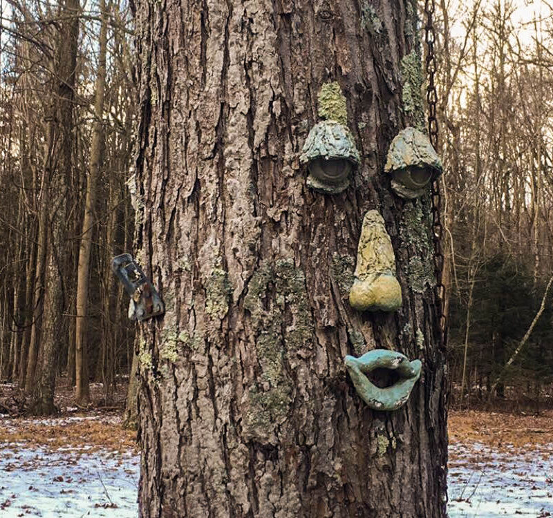 Tree Art