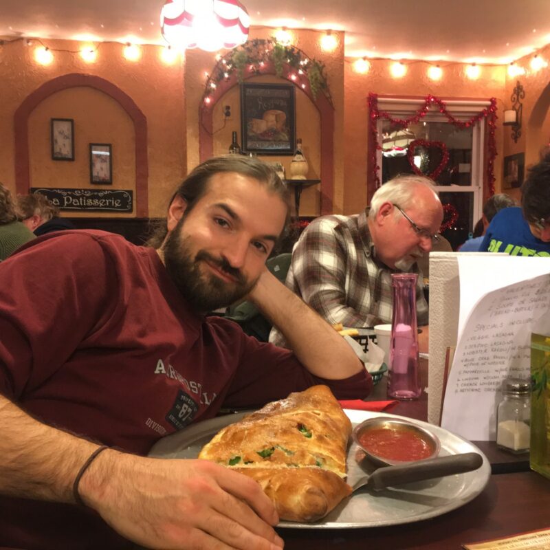 Biker Hunger