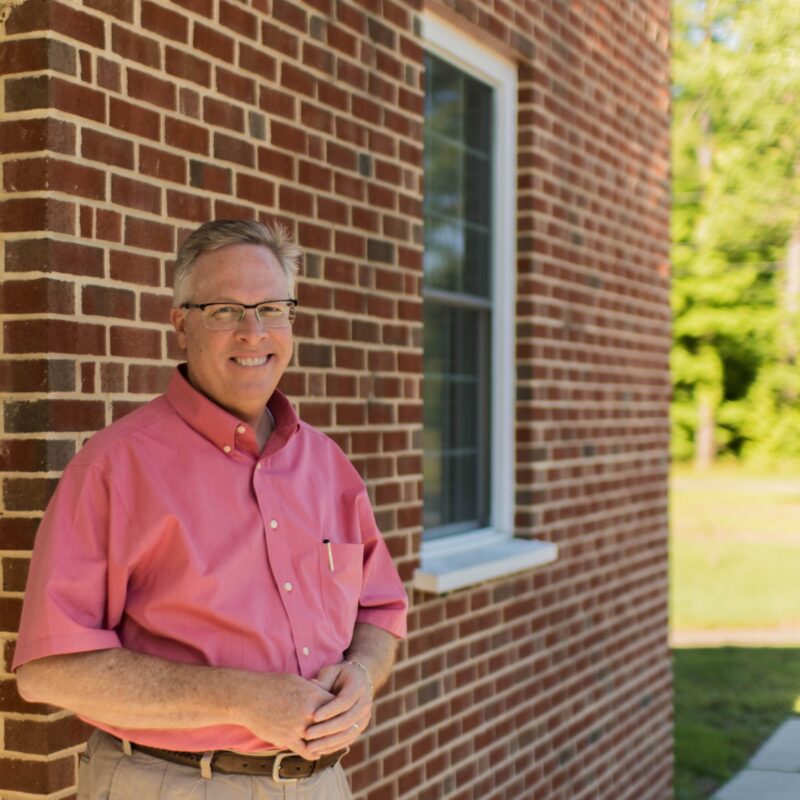 Pastor Mark