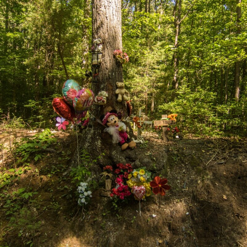 A Roadside Memorial