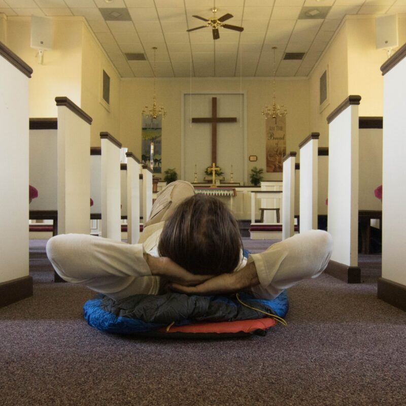 Sanctuary Sought