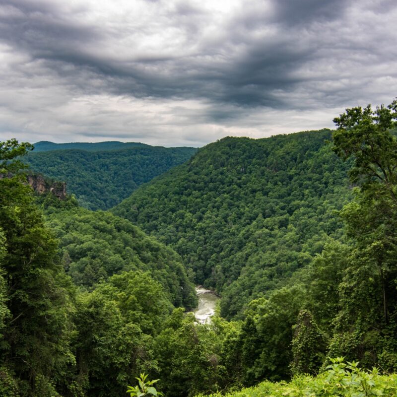 Breaks Interstate Park