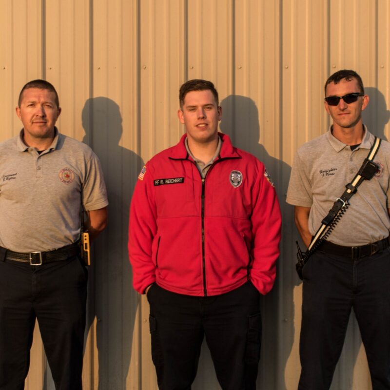Berea Firefighter Dept