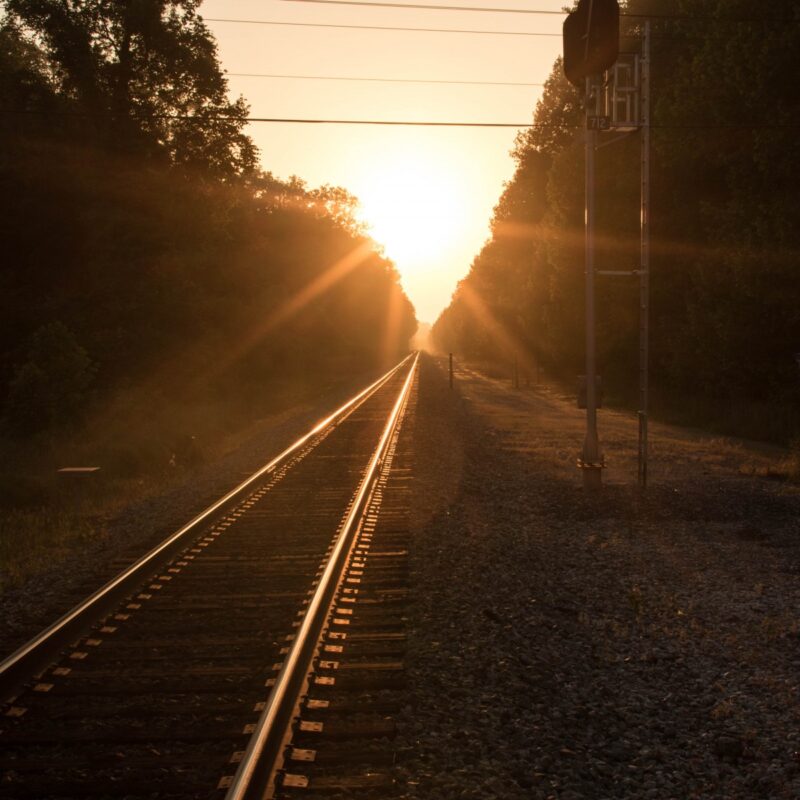 Radiant Rail