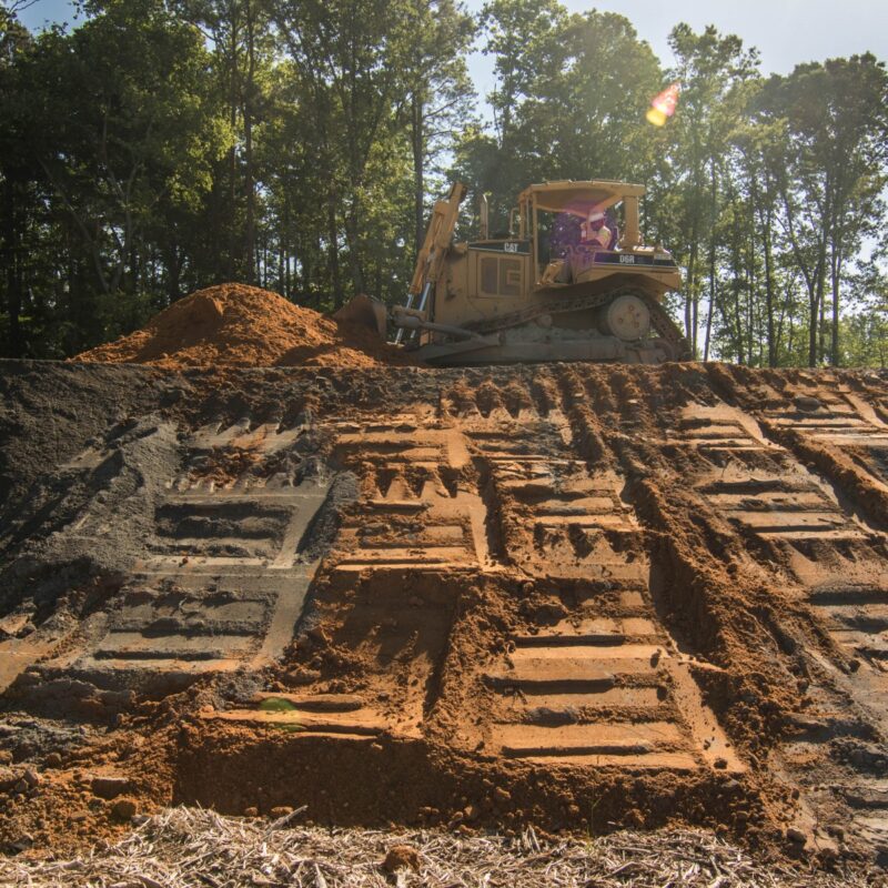 Geometric Dirt
