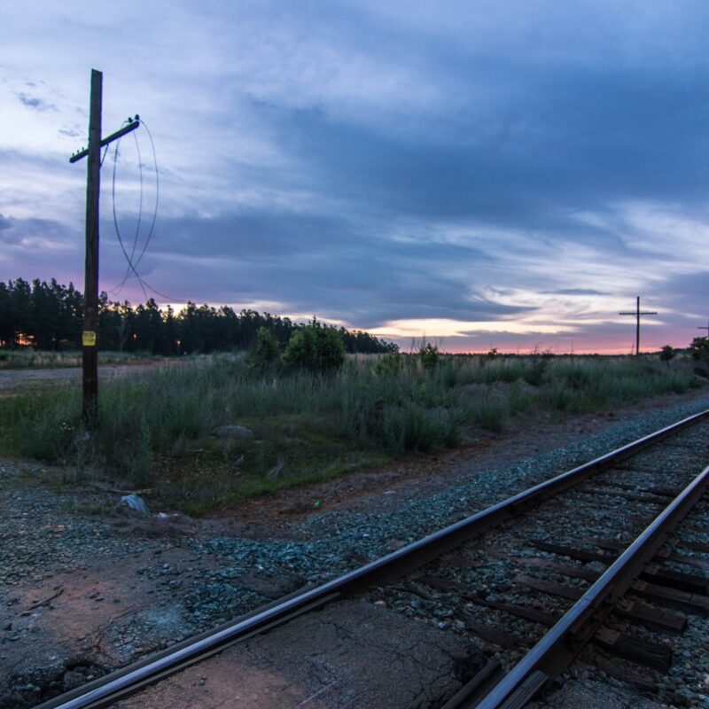 Dawn Tracks
