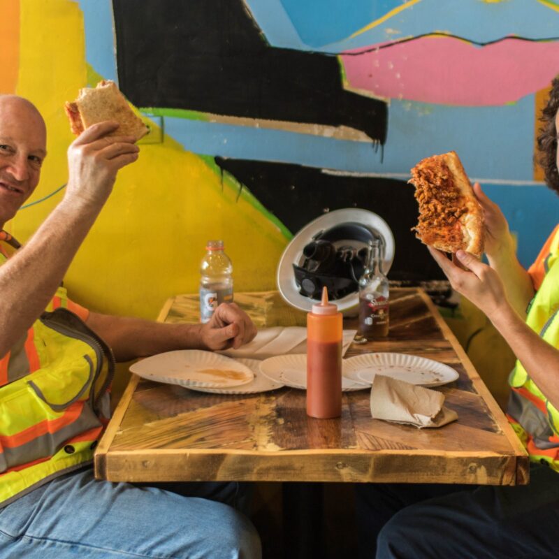 Doug & John of Charlottesville