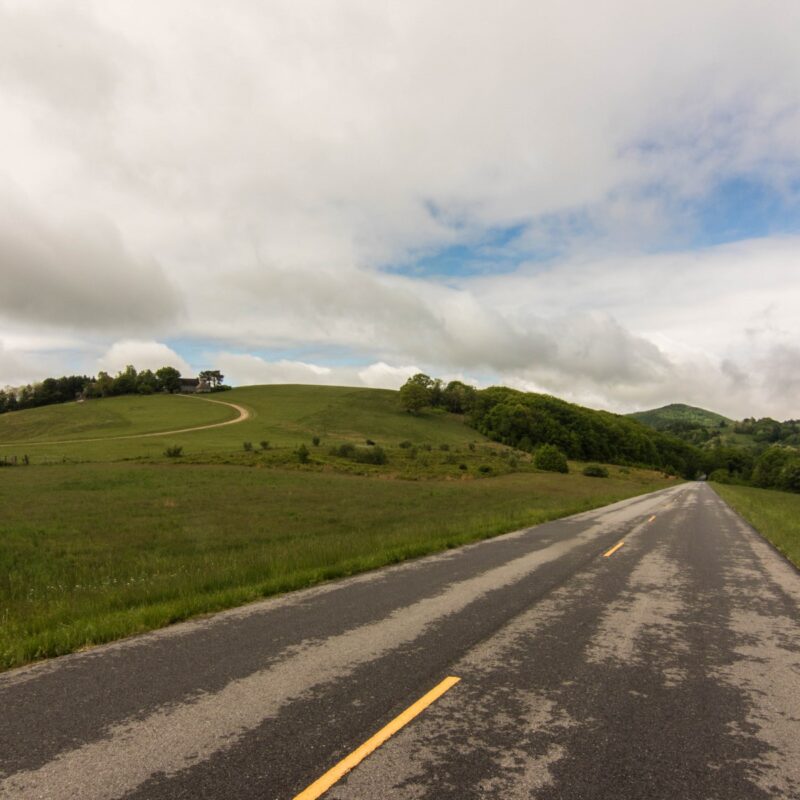 Blue Ridge Ridin'