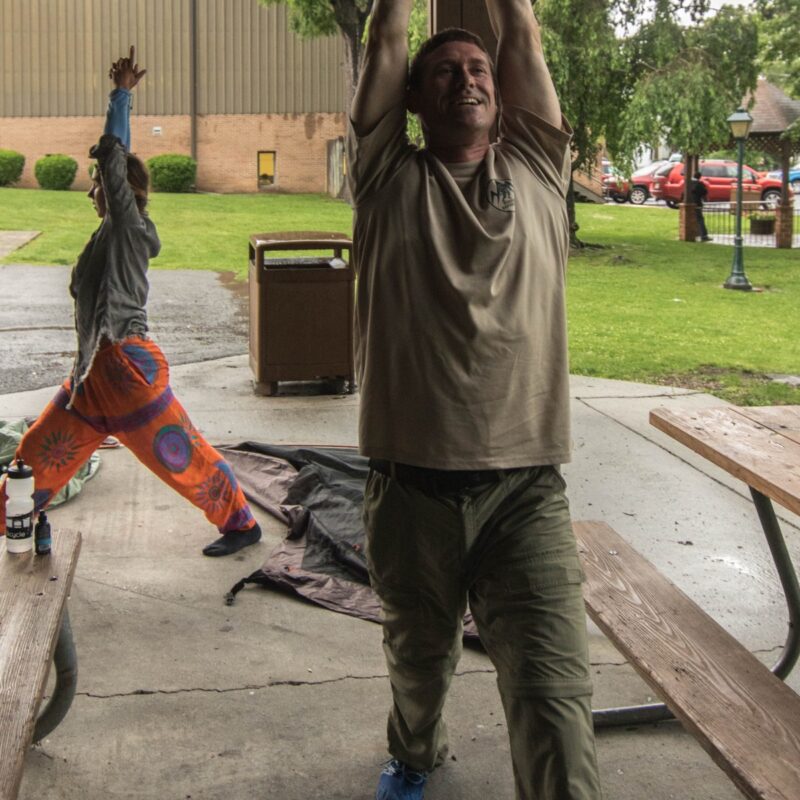 Restoring Balance