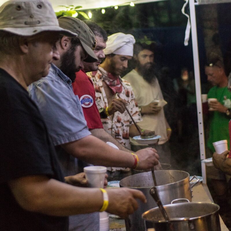 Billville Chili Contest