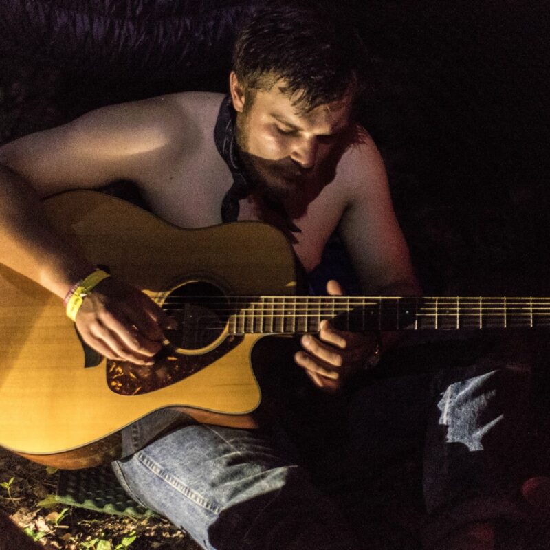 Night Guitarist