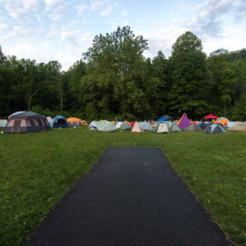 Tent City
