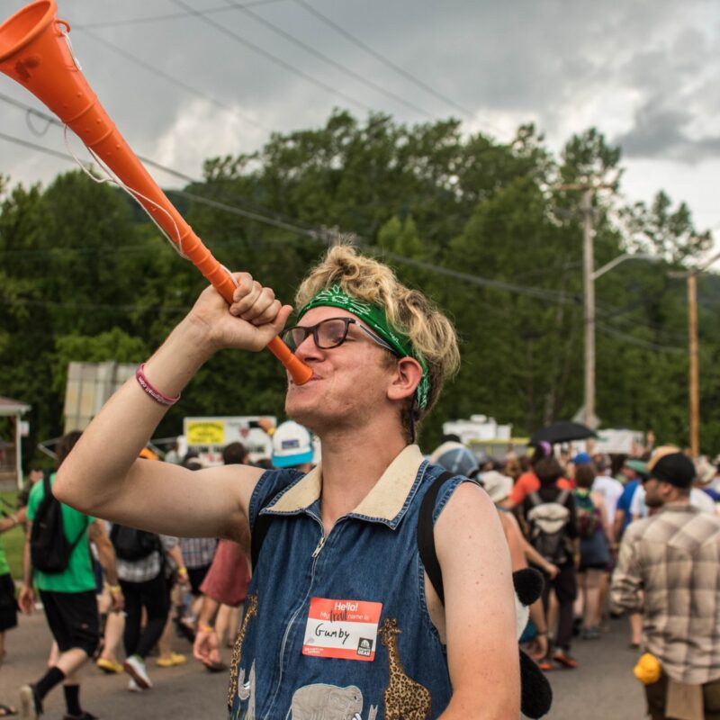 The Vuvuzela Lives on