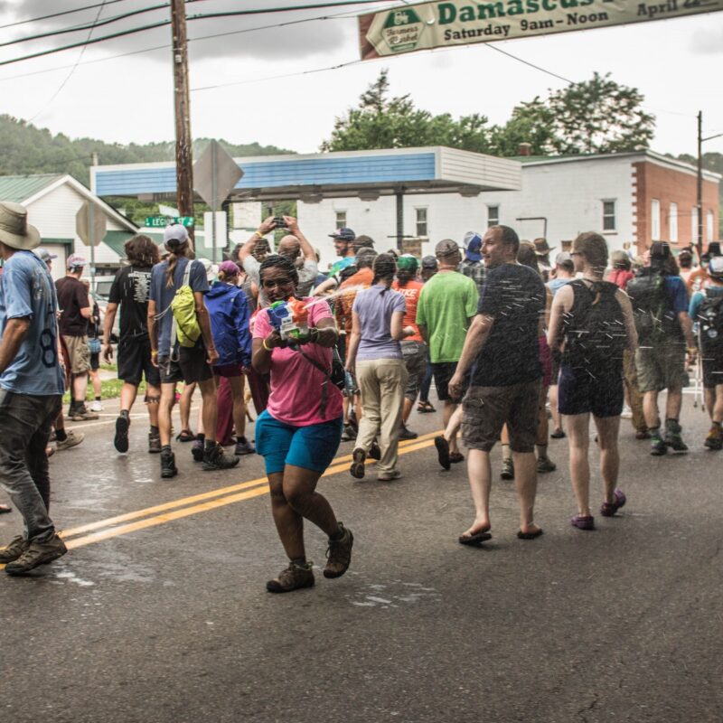 Hiker Warfare
