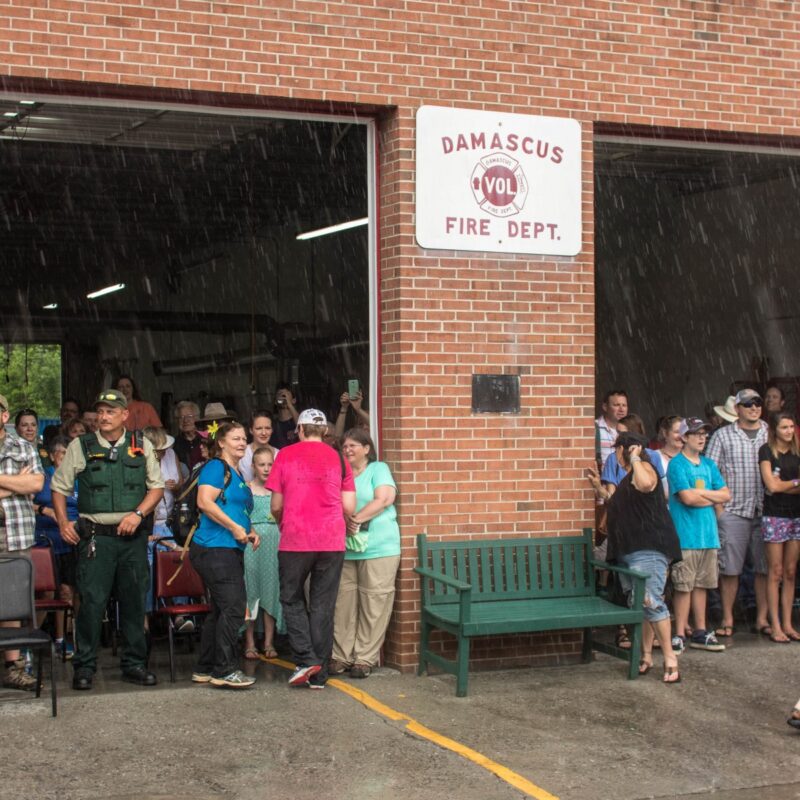 Sheltering Bystanders