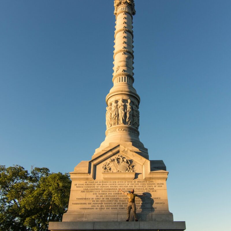 Yorktown Victory Monument