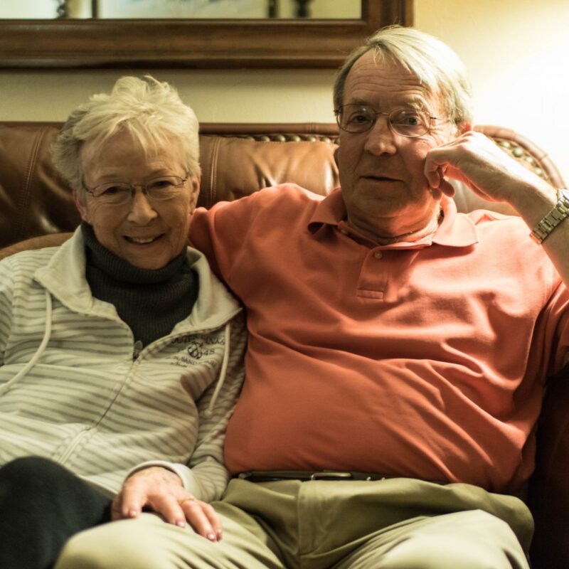 Twila & John Oppenhuizen