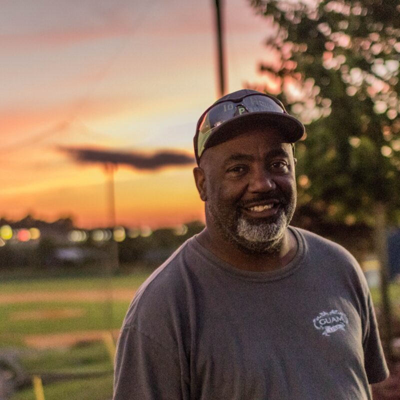 Bernard, Mgr. of Idle Hour