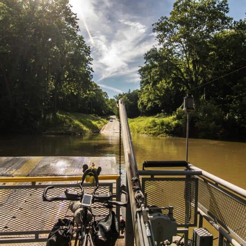 Green River Ferry