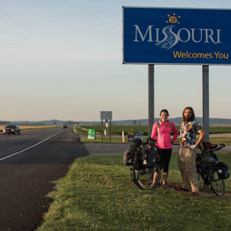 Surely, it's Missouri